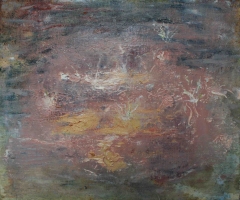 yves juhel,art,peintre,peinture,série,rétrospective,2000,2001,huile,toile,contreplaqué,paysage
